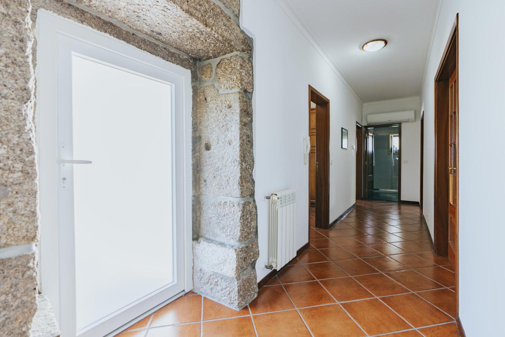 Casa Do Pinheiro - Alojamento Local Povoa de Lanhoso Ngoại thất bức ảnh