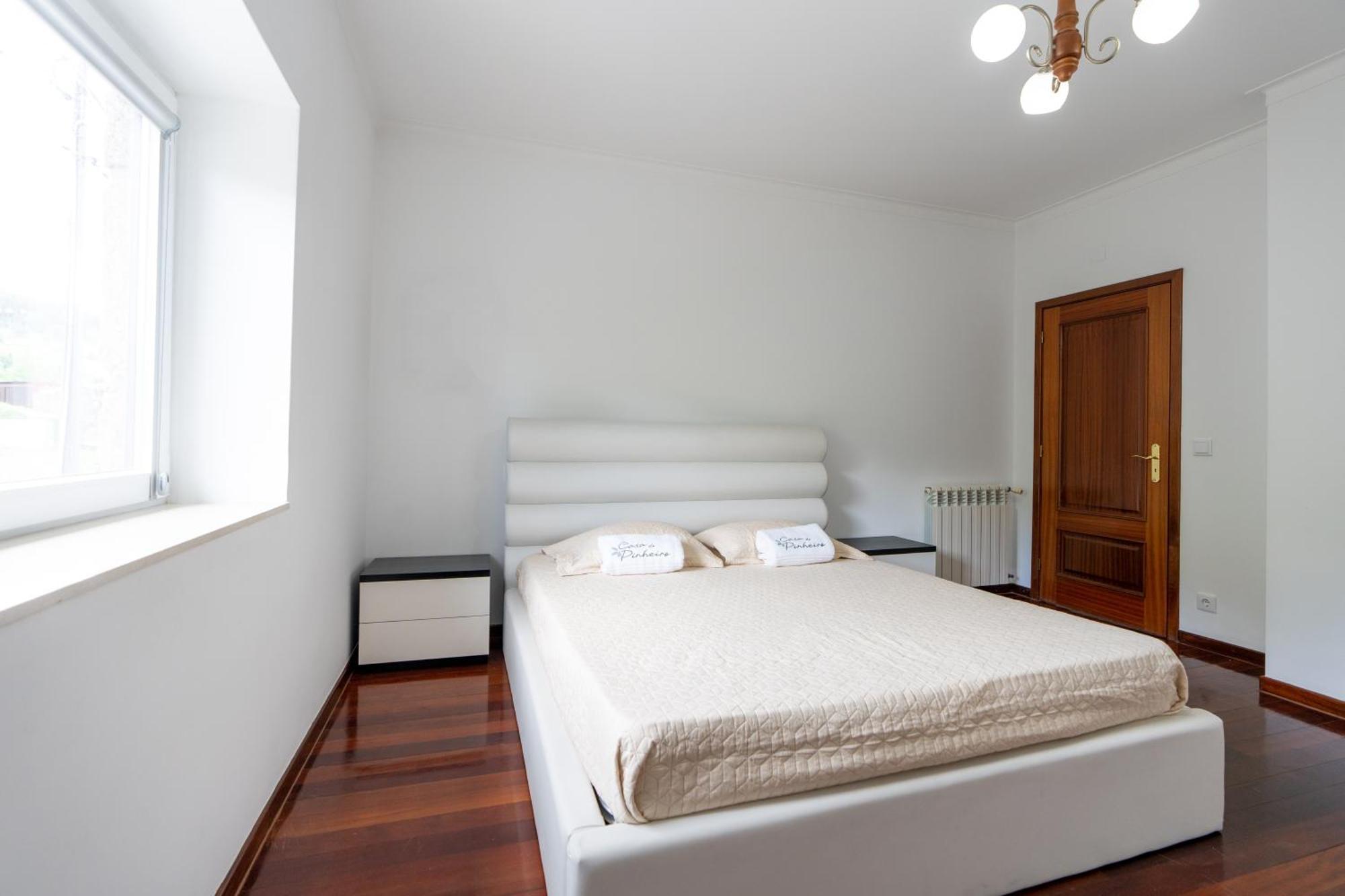 Casa Do Pinheiro - Alojamento Local Povoa de Lanhoso Ngoại thất bức ảnh